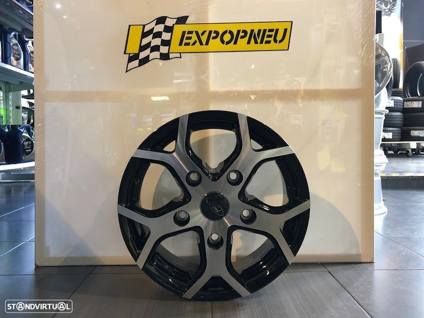 Jantes ford transit 5x160 16