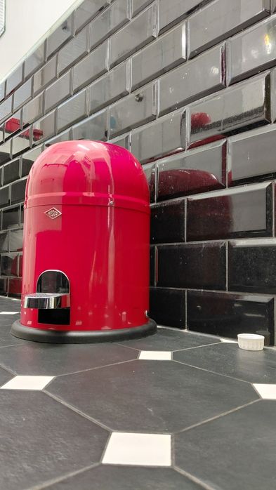 Kosz na śmieci WESCO mini master 6l