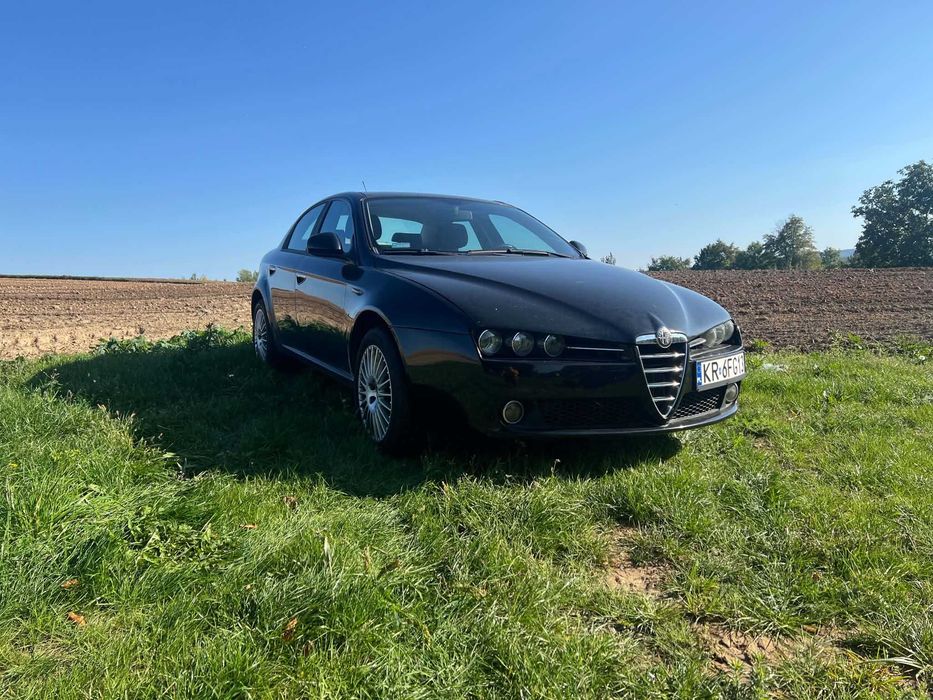 Alfa Romeo 159