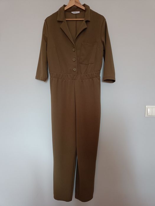 Kombinezon khaki rozm.XL
