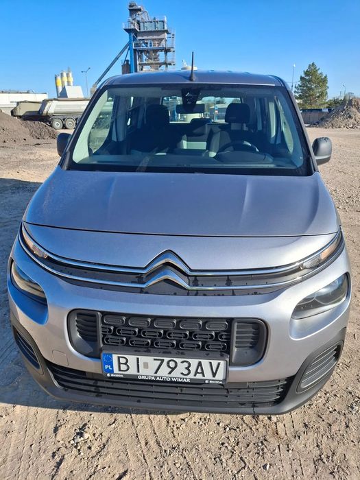 Citroën Berlingo Citroen Berlingo BI793AV