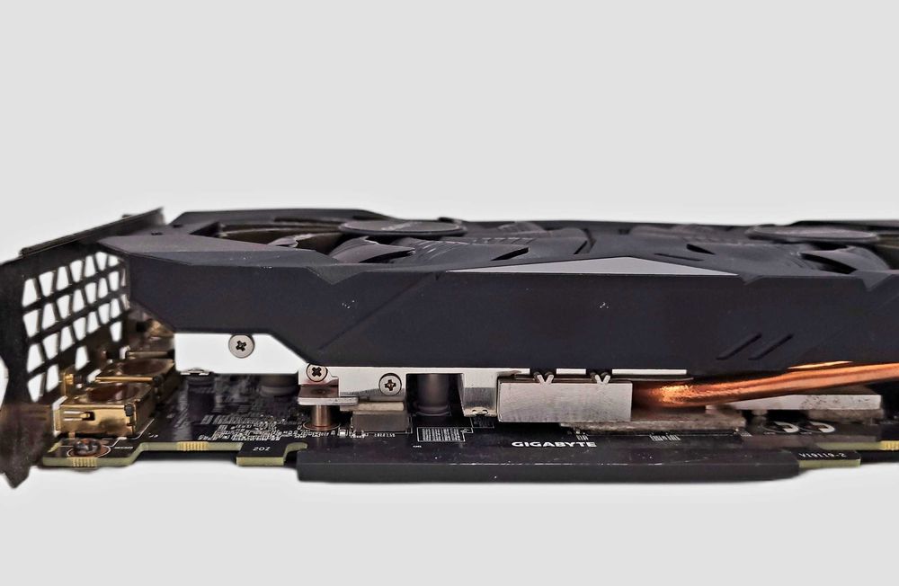 karta graficzna Gigabyte GeForce GTX 1660 SUPER OC 6GB GDDR6