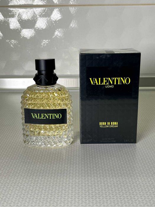 Парфуми Valentino Born In Roma Uomo Yellow Dream