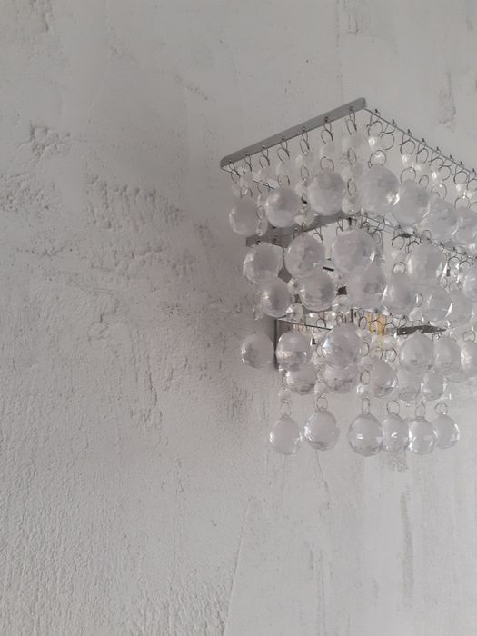 Lampy ścienne łazienkowe