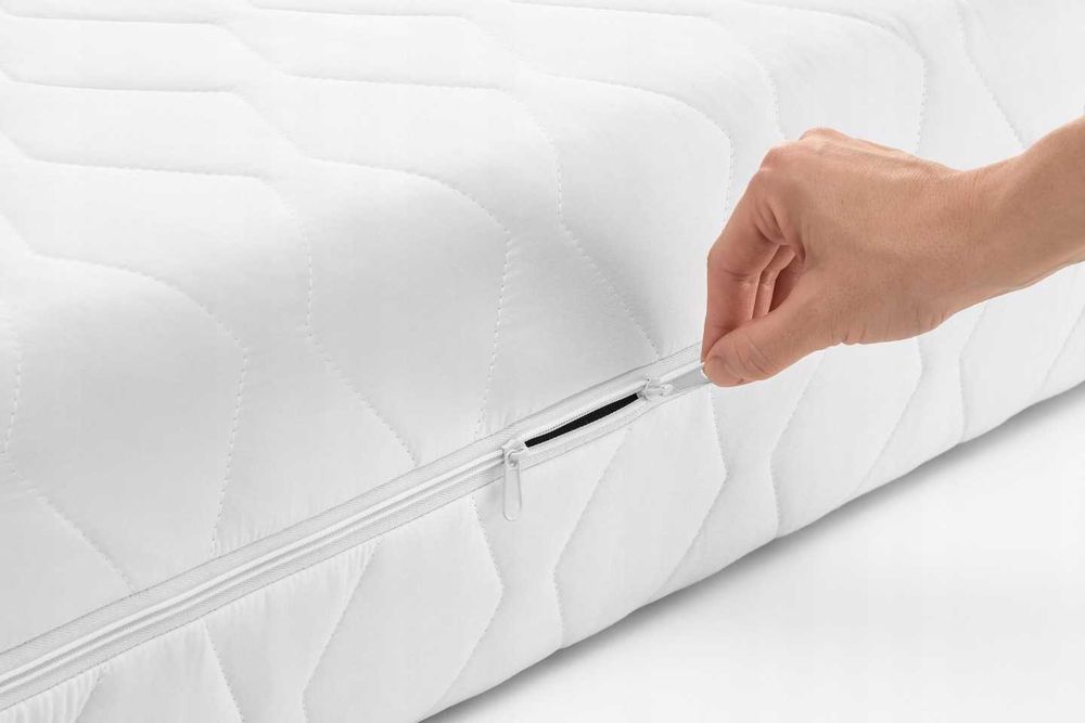 Materac Mediolan 24 cm gruby H3/H4 szybka  darmowa dostawa