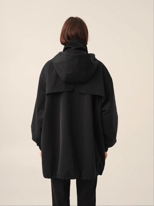 Паркa Katsurina з водовідштовхувальної тканини
