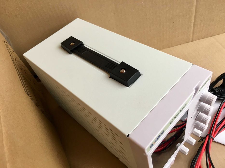 Лабораторный блок питания 30в 5А eTommens ETM-305 источник регулируемы