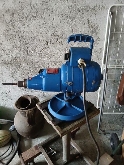 Máquina retificadora de bancada PFERD