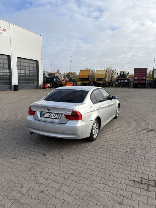 bmw seria3 e90 nowe opony