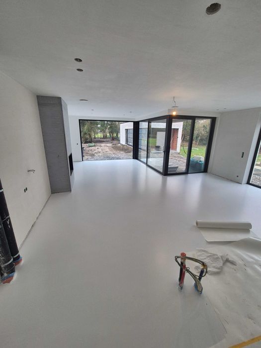 Posadzka Epoxy Polurythane