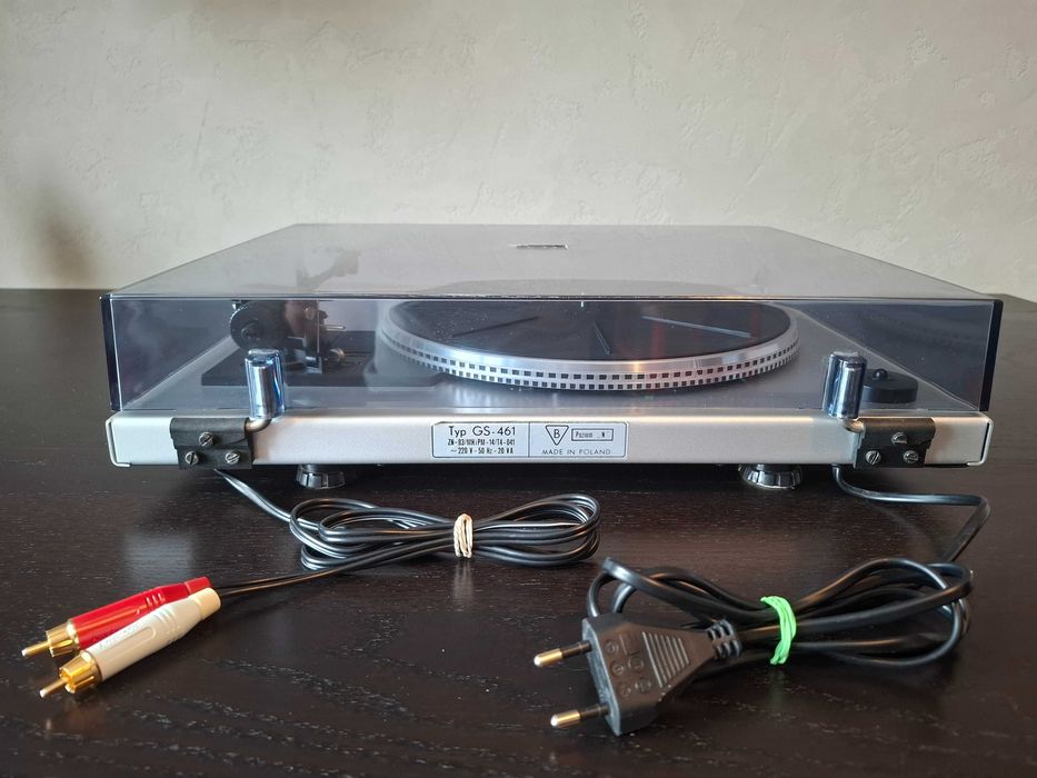 Gramofon Fonica GS461 stan bardzo dobry