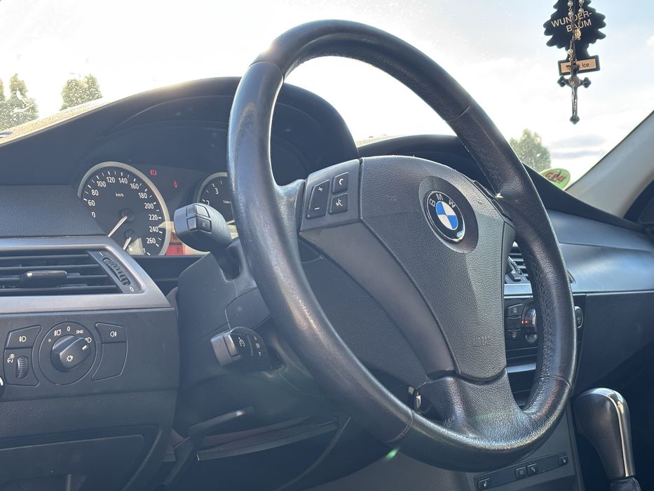 Bmw e60 530i xdrive