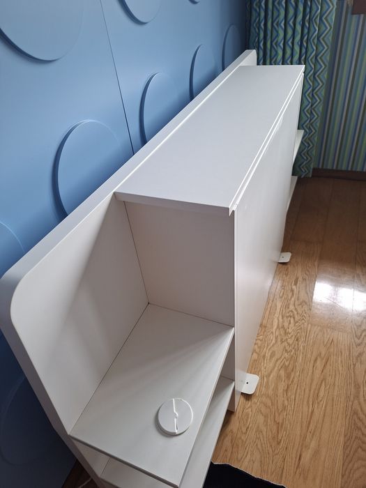 Cabeceira de cama Malm