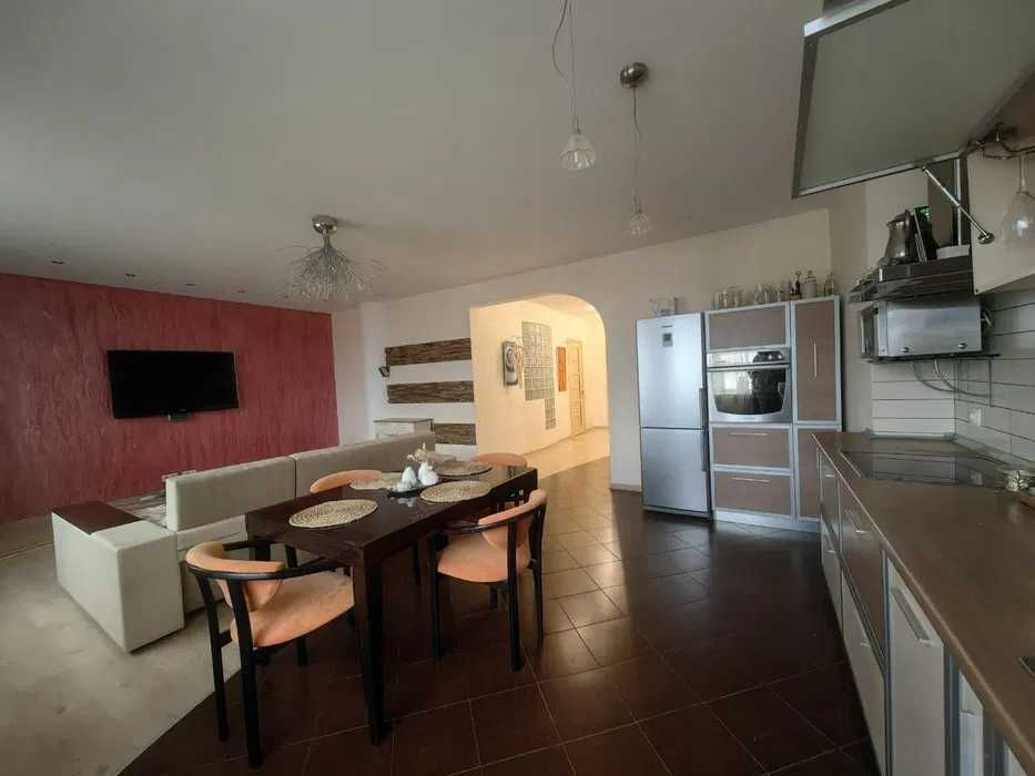 Продам  3к квартиру  115м2 , Левада, Аэрокосмический 43