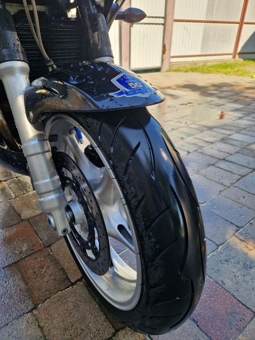 Продам мотоцикл Yamaha FZ6 Fazer