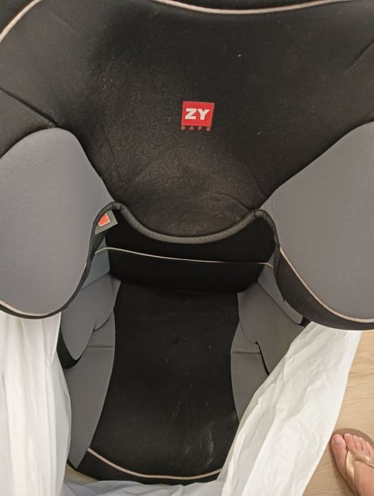 Cadeira auto zippy