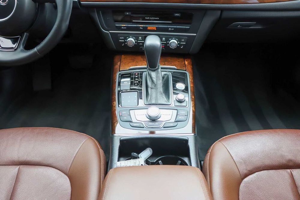 Audi A6      2018