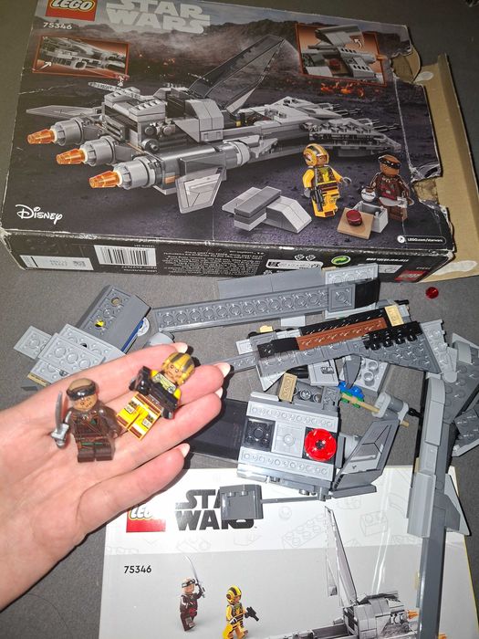 Lego набір 75346