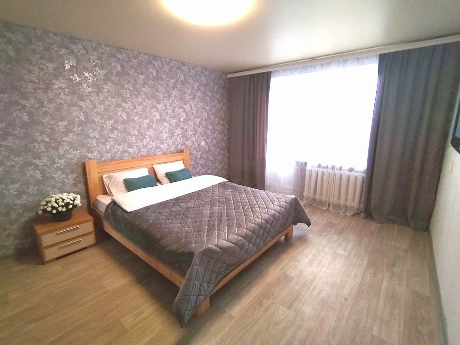 Подобова оренда затишної квартири в центральній частині міста