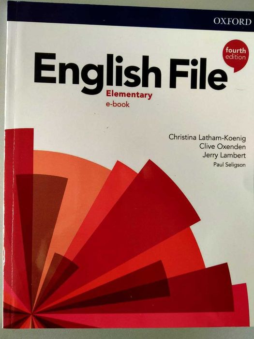 English File e-book, Christina Latham-Koenig