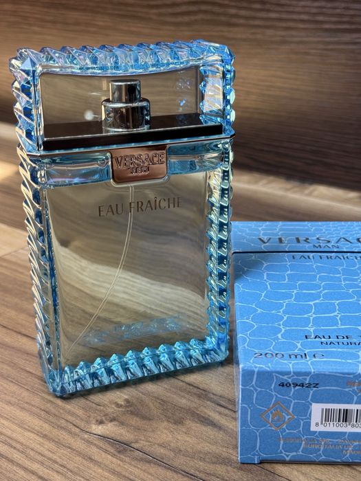 Versace Man Eau Fraiche оригінал розпив від 5 мл. Версаче фреш