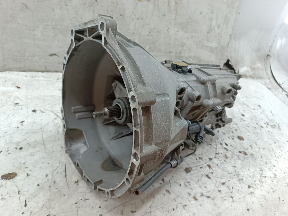 Caixa de Velocidades Manual - BMW 1 (F20) | 11 - 19