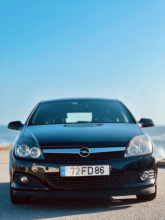 Opel Atras 1.7 Gtc