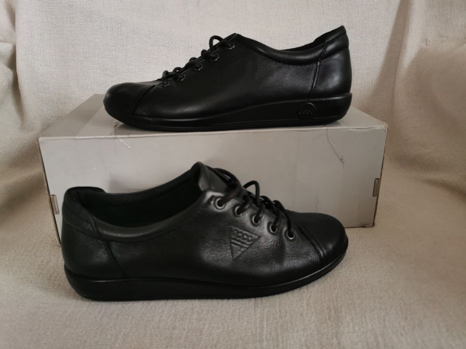 Ecco Soft 2.0 trampki tenisówki sneakersy 36