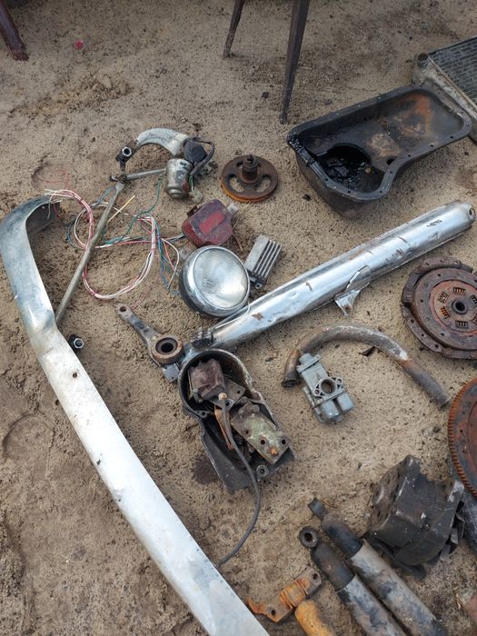 Запчасти на мопед корпаты и нетолько