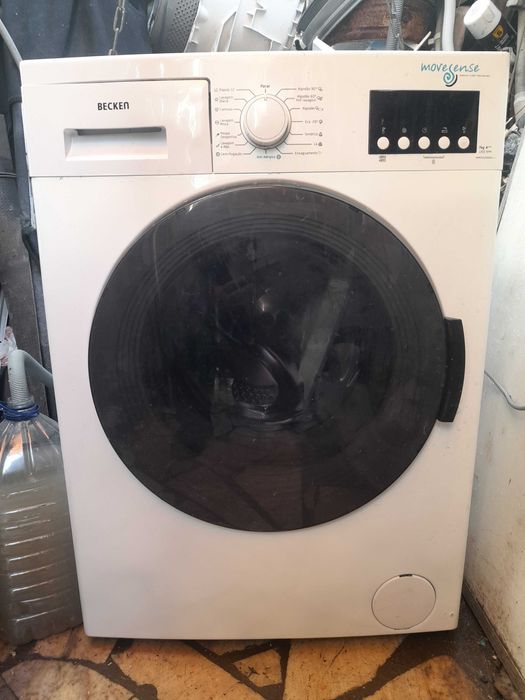 maquina de roupa 7 quilos 1200 rpm exemente estado Beken