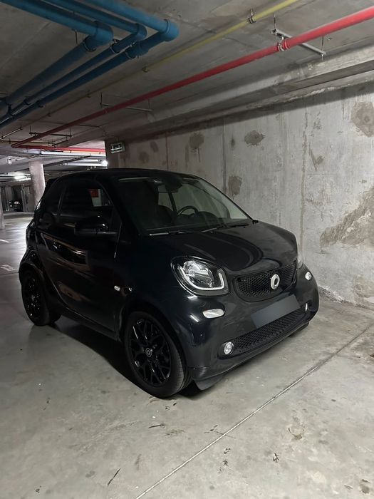 Smart Fortwo Cabrio 0.9 Prime 90 Aut.