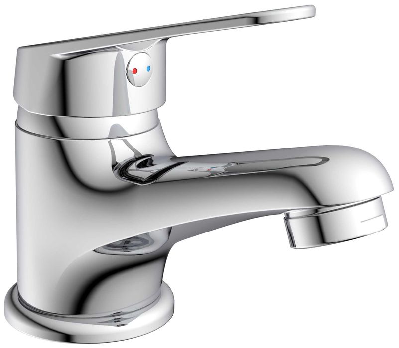 Bateria umywalkowa BARI WYSOKA JAKOŚĆ ceramiczna głowica POLECAM