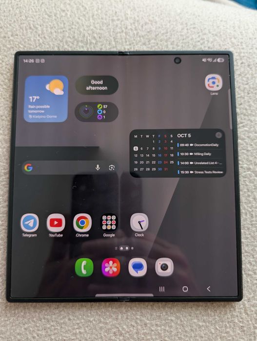 Samsung Galaxy Z Fold7 12/256GB Czarny