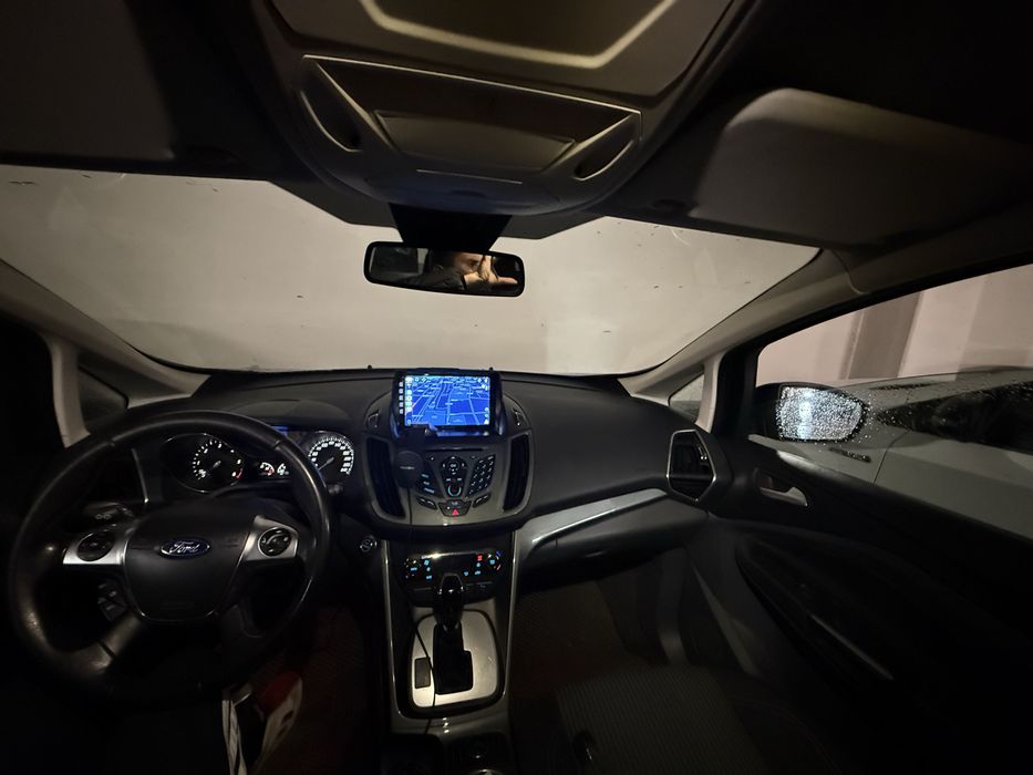 Ford grand c-max 2.0 Tdci  Titanium 7 osobowy