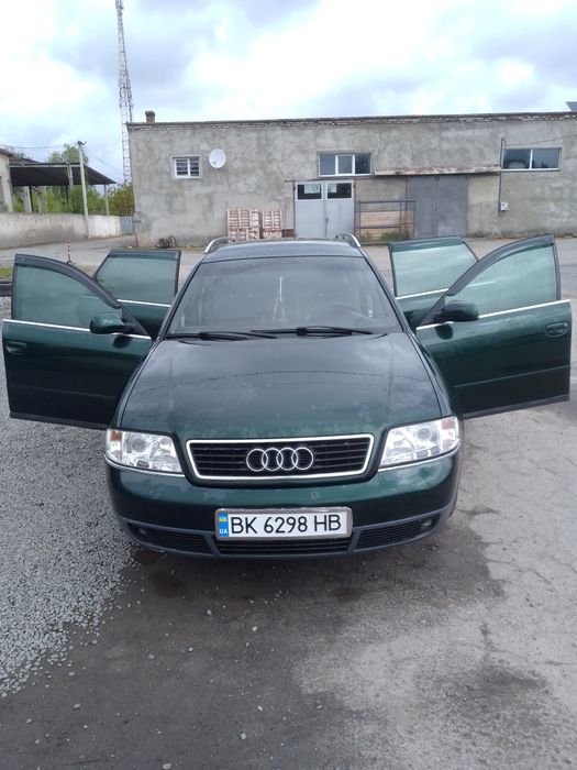 Продам ауді А6 с5