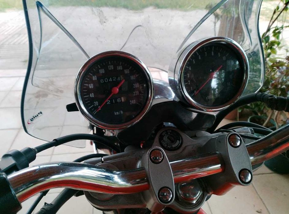 Suzuki GSF600 Bandit 96