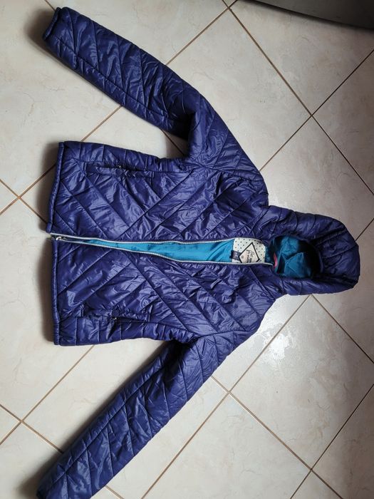 Kurtka damska przejściowa XL. Bershka