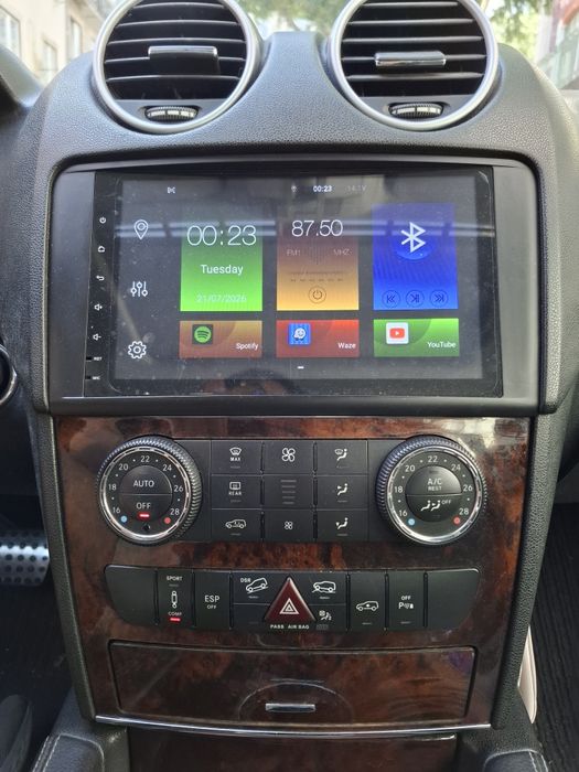 Mercedes-Benz ML 320 CDI 4MATIC – 2009 (Fase 2)