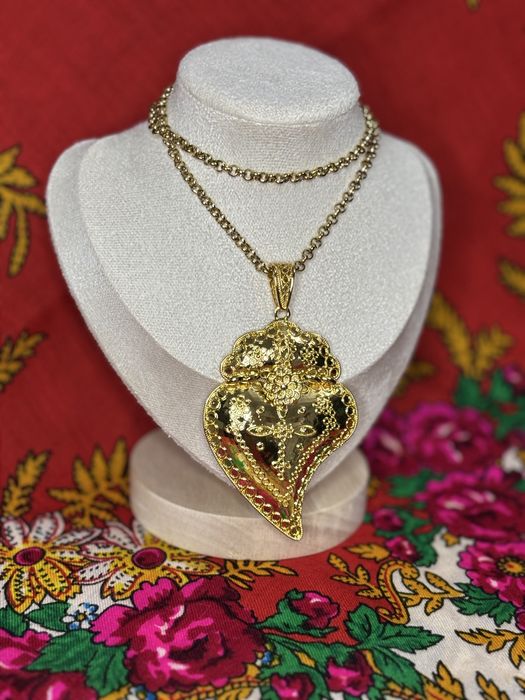 Coracao de Viana Barroco