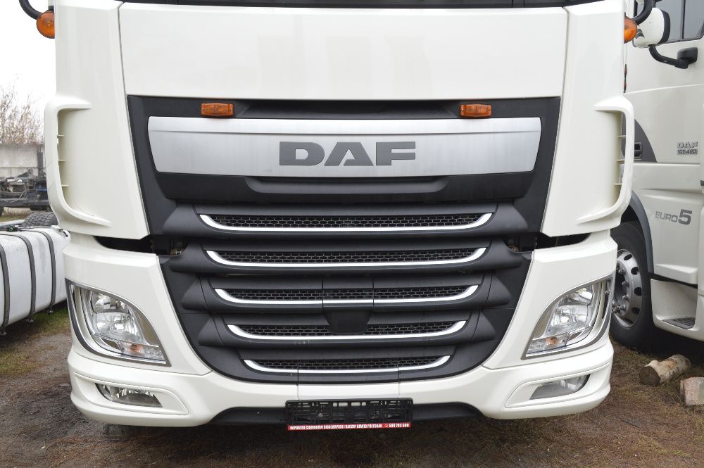 Капот на DAF XF 106 (2014г.)
