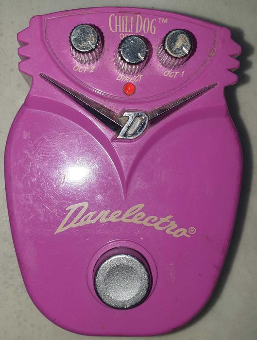 Danelectro Chili Dog Octave