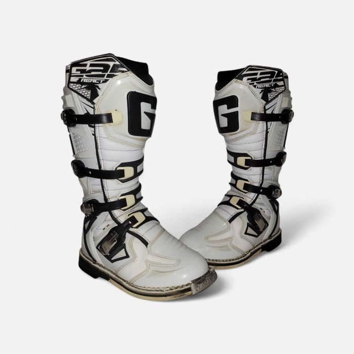 Мотоботи Gaerne React 42