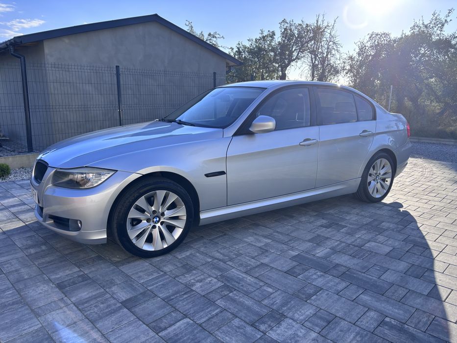 Bmw e90 318D lift
