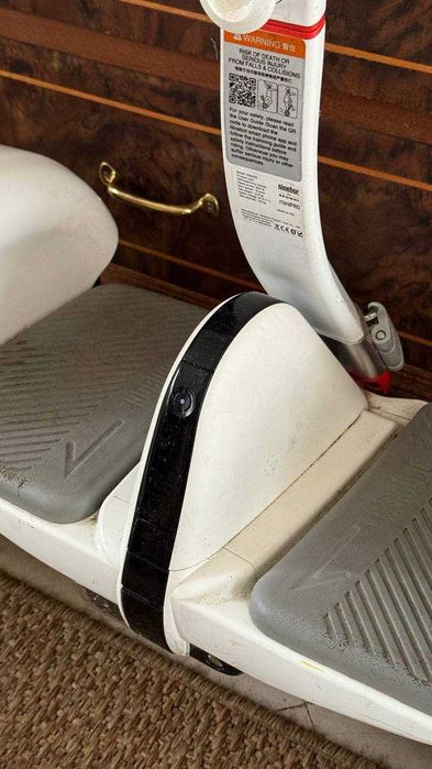 Ninebot Segway miniPRO funcional – bom estado