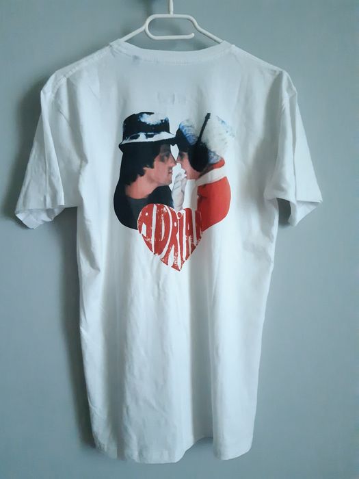 Koszulka tshirt meski Rocky L Nowa