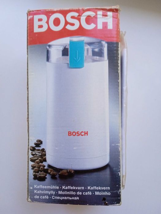 Кофемолка BOSCH MKM6000