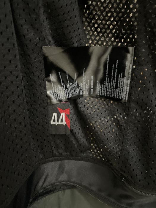 Casaco motard Dainese verao tam 44 (XS)