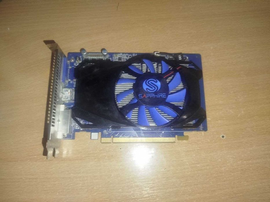 відеокарта Radeon 7770 hd