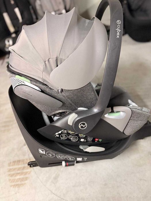Cadeira Auto Cybex Cloud T i-Size