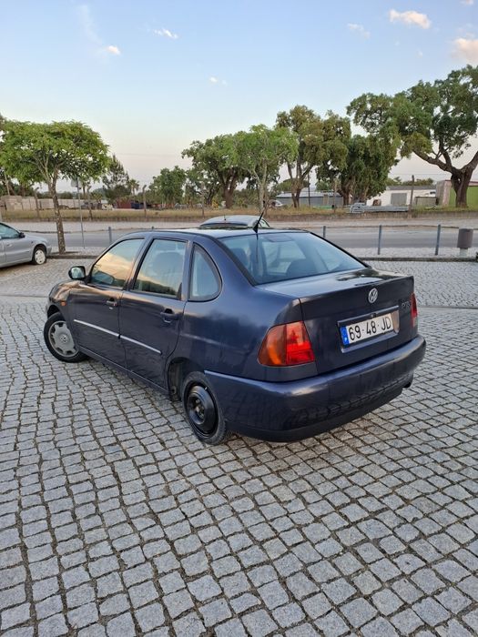 VW POLO 1.4i(60cv)  ' - ano 1997/11* 207.000 KM
1997/11* 200'000 Km